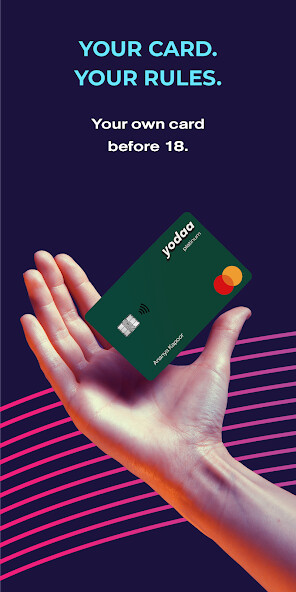 Run android online APK Yodaa: Smart-Money App and Card for Teens from MyAndroid or emulate Yodaa: Smart-Money App and Card for Teens using MyAndroid