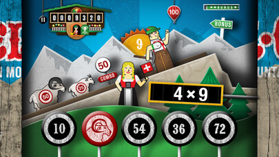 Emulate iPhone app YodelOh Math Mountain using MyAndroid Emulate iPhone app YodelOh Math Mountain using MyAndroid