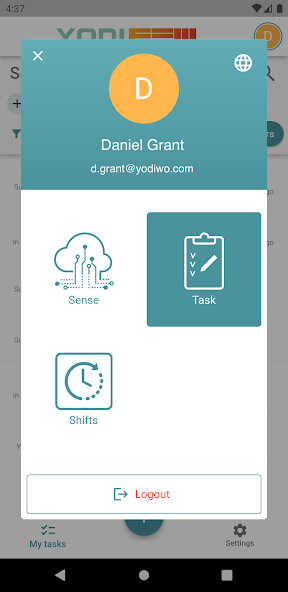 Run android online APK YodiFEM from MyAndroid or emulate YodiFEM using MyAndroid Run android online APK YodiFEM from MyAndroid or emulate YodiFEM using MyAndroid