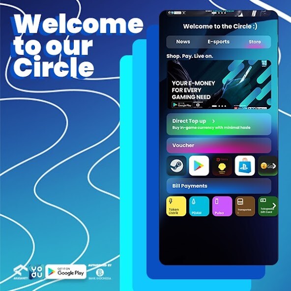 Run android online APK YODU from MyAndroid or emulate YODU using MyAndroid