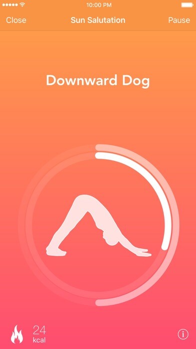 Emulate iPhone app Yoga 8 - Daily 8 Minute Workout for Your Mind & Body for Beginner and Expert. Relax, Practice and Learn with This Exercises. using MyAndroid Emulate iPhone app Yoga 8 - Daily 8 Minute Workout for Your Mind & Body for Beginner and Expert. Relax, Practice and Learn with This Exercises. using MyAndroid