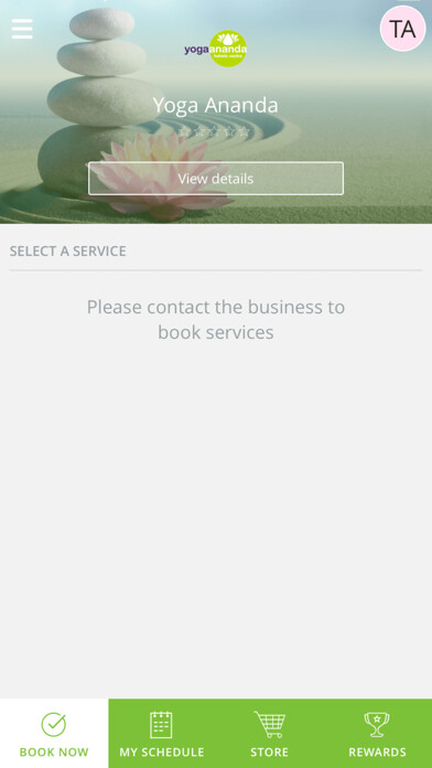 Emulate iPhone app Yoga Ananda using MyAndroid Emulate iPhone app Yoga Ananda using MyAndroid