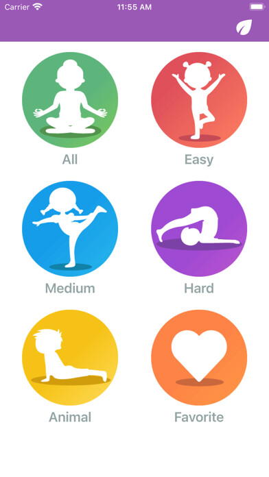 Emulate iPhone app Yoga at Home for all family using MyAndroid Emulate iPhone app Yoga at Home for all family using MyAndroid