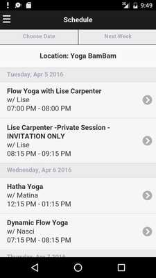 Emulate Android APK Yoga BamBam Emulate Android APK Yoga BamBam