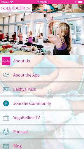 Run android online APK YogaBellies from MyAndroid or emulate YogaBellies using MyAndroid