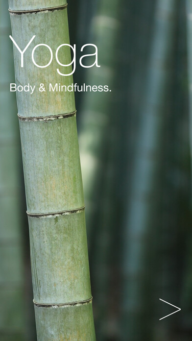 Emulate iPhone app Yoga - Body and Mindfulness using MyAndroid Emulate iPhone app Yoga - Body and Mindfulness using MyAndroid