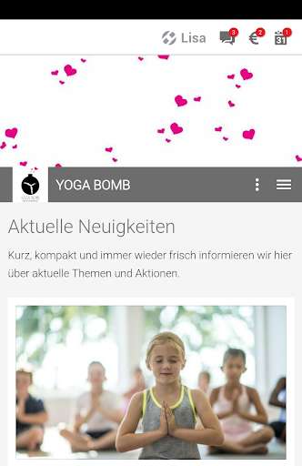 Run android online APK YogaBomb from MyAndroid or emulate YogaBomb using MyAndroid