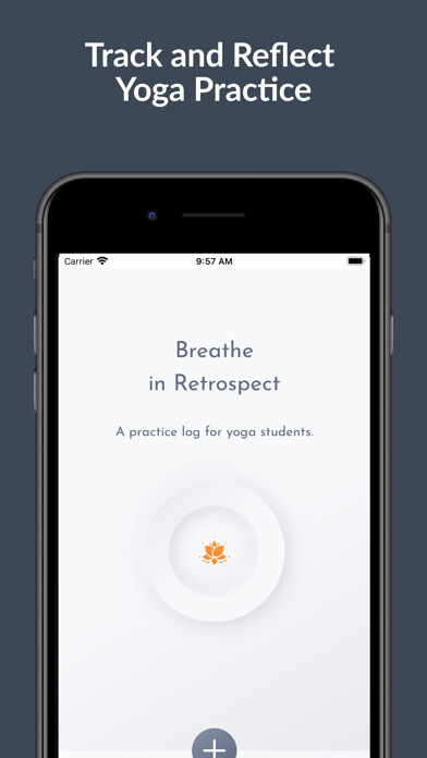 Emulate iPhone app Yoga Certification Log using MyAndroid Emulate iPhone app Yoga Certification Log using MyAndroid