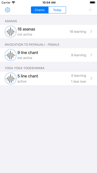 Run android online APK Yoga Chants from MyAndroid or emulate Yoga Chants using MyAndroid