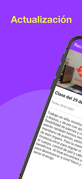 Run android online APK Yoga en Silla con Meher Roop from MyAndroid or emulate Yoga en Silla con Meher Roop using MyAndroid