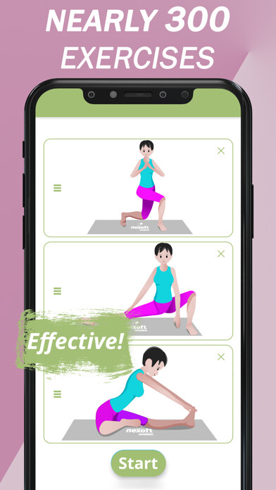 Emulate iPhone app Yoga Exercises at Home using MyAndroid Emulate iPhone app Yoga Exercises at Home using MyAndroid