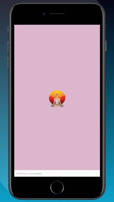 Emulate iPhone app Yoga for beginners meditation using MyAndroid Emulate iPhone app Yoga for beginners meditation using MyAndroid