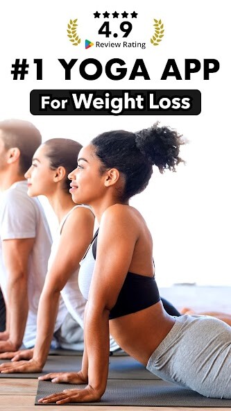 Run android online APK Yoga for Beginners Weight Loss from MyAndroid or emulate Yoga for Beginners Weight Loss using MyAndroid