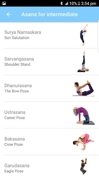 Run android online APK Yoga For Healthy Life from MyAndroid or emulate Yoga For Healthy Life using MyAndroid
