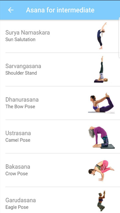 Emulate iPhone app Yoga For Healthy Living using MyAndroid Emulate iPhone app Yoga For Healthy Living using MyAndroid