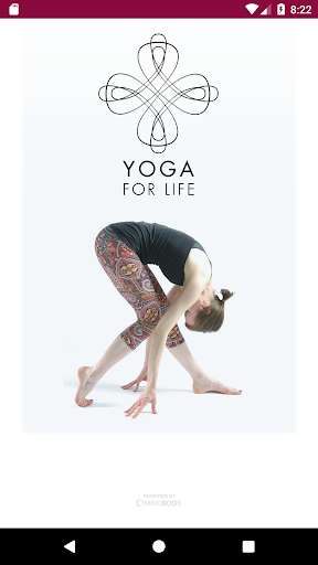 Emulate Android APK Yoga For Life PDX