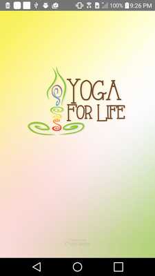 Emulate Android APK Yoga for Life with Karry