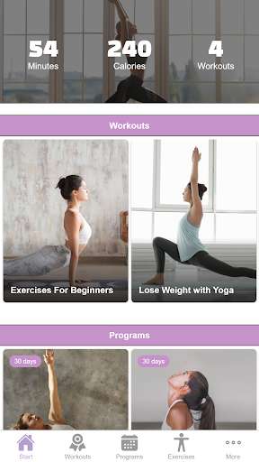 Run android online APK Yoga for Weight Loss: Moves to Get in Shape Fast from MyAndroid or emulate Yoga for Weight Loss: Moves to Get in Shape Fast using MyAndroid