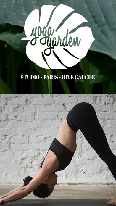 Emulate iPhone app Yoga Garden Rive Gauche using MyAndroid Emulate iPhone app Yoga Garden Rive Gauche using MyAndroid