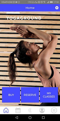 Run android online APK Yogaground from MyAndroid or emulate Yogaground using MyAndroid