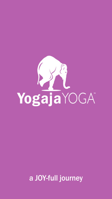 Emulate iPhone app Yogaja Yoga using MyAndroid