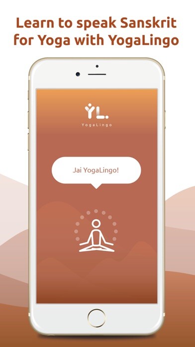 Emulate iPhone app Yogalingo using MyAndroid Emulate iPhone app Yogalingo using MyAndroid