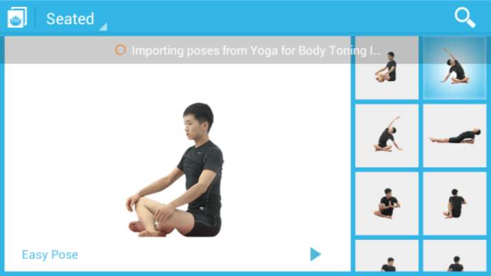 Emulate Android APK Yoga Meditation for Beginners