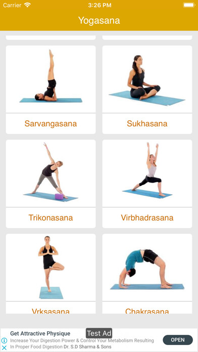Emulate iPhone app Yoga & Meditation for Relaxing using MyAndroid Emulate iPhone app Yoga & Meditation for Relaxing using MyAndroid