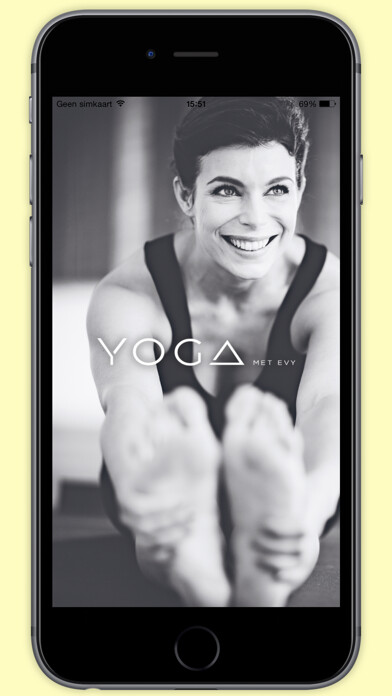 Emulate iPhone app Yoga met Evy using MyAndroid Emulate iPhone app Yoga met Evy using MyAndroid