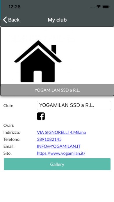 Emulate iPhone app YogaMilan using MyAndroid Emulate iPhone app YogaMilan using MyAndroid