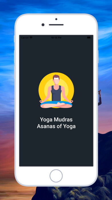 Emulate iPhone app Yoga Mudras - Asanas of Yoga using MyAndroid Emulate iPhone app Yoga Mudras - Asanas of Yoga using MyAndroid