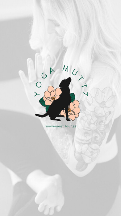 Emulate iPhone app Yoga Muttz Movement Lounge using MyAndroid Emulate iPhone app Yoga Muttz Movement Lounge using MyAndroid