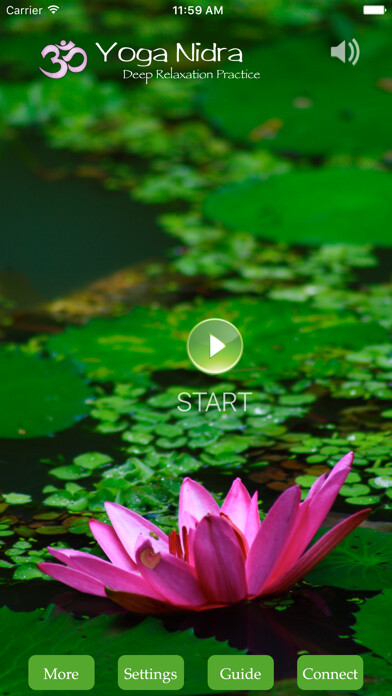 Emulate iPhone app Yoga Nidra - Relaxation Lite using MyAndroid Emulate iPhone app Yoga Nidra - Relaxation Lite using MyAndroid