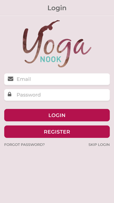 Emulate iPhone app Yoga Nook using MyAndroid