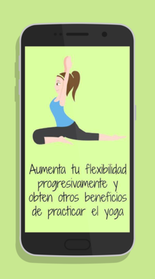 Emulate Android APK Yoga Para Flexibilidad
