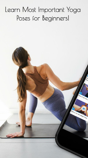 Run android online APK Yoga Poses Guide from MyAndroid or emulate Yoga Poses Guide using MyAndroid