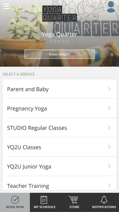 Emulate iPhone app Yoga Quarter using MyAndroid Emulate iPhone app Yoga Quarter using MyAndroid