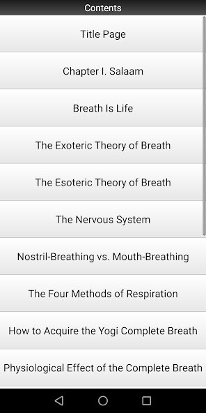 Emulate Yoga: Science of Breath from MyAndroid or run Yoga: Science of Breath using MyAndroid