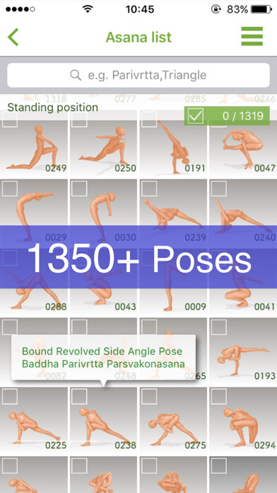 Emulate iPhone app YogaShare using MyAndroid