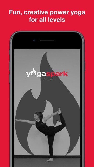 Emulate iPhone app YogaSpark Digital using MyAndroid Emulate iPhone app YogaSpark Digital using MyAndroid