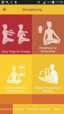 Emulate Android APK Yoga  Tea
