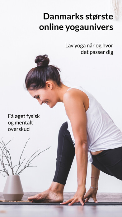 Emulate iPhone app Yogavivo using MyAndroid