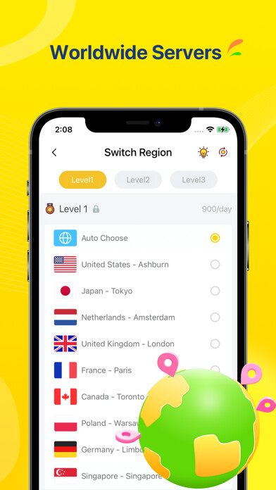 Emulate iPhone app Yoga VPN - Protect Security using MyAndroid Emulate iPhone app Yoga VPN - Protect Security using MyAndroid