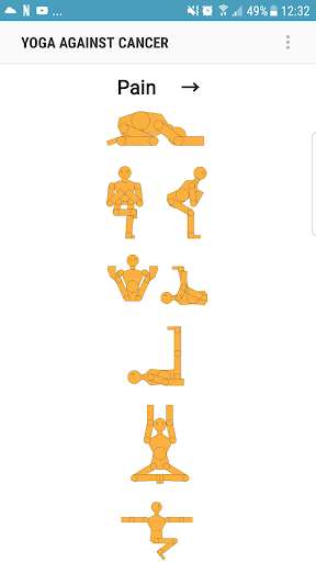 Run android online APK Yoga vs. Cancer from MyAndroid or emulate Yoga vs. Cancer using MyAndroid