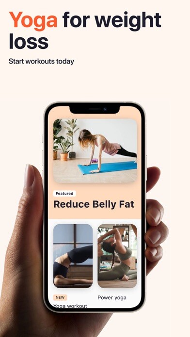Emulate iPhone app Yoga Weight Loss App using MyAndroid Emulate iPhone app Yoga Weight Loss App using MyAndroid