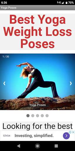 Run android online APK Yoga Weight Loss for Beginners from MyAndroid or emulate Yoga Weight Loss for Beginners using MyAndroid