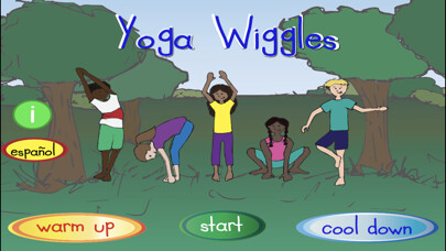 Emulate iPhone app Yoga Wiggles using MyAndroid Emulate iPhone app Yoga Wiggles using MyAndroid