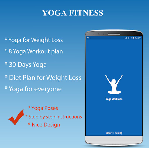 Run android online APK Yoga Workout - Yoga Fitness for Weight Loss from MyAndroid or emulate Yoga Workout - Yoga Fitness for Weight Loss using MyAndroid