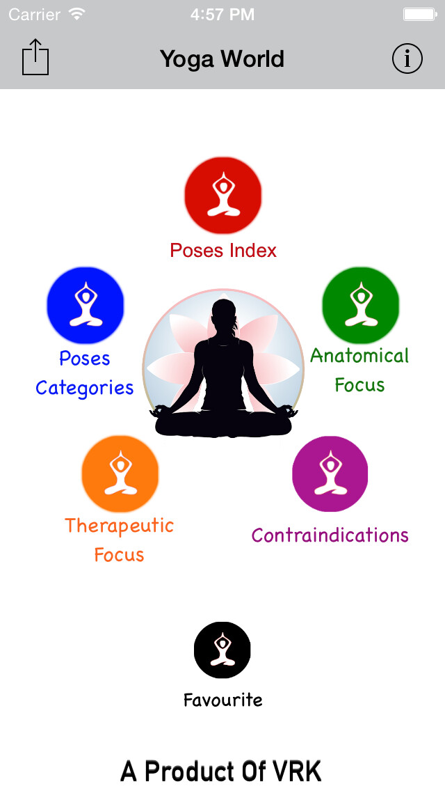 Emulate iPhone app Yoga World using MyAndroid Emulate iPhone app Yoga World using MyAndroid
