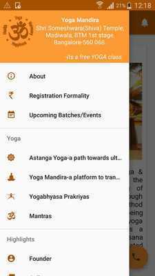 Emulate Android APK Yoga @ Yoga Mandira Emulate Android APK Yoga @ Yoga Mandira